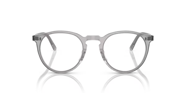 Lunettes de vue Oliver People OV5183 - O'malley 1132 - Workman gris 45 / 47