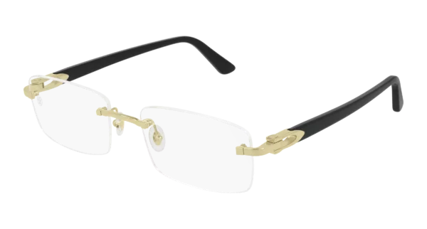 Lunettes de vue Cartier CT0287O-005 M